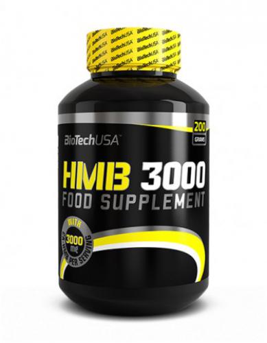 HMB 3000 (200 g) BIOTECH USA